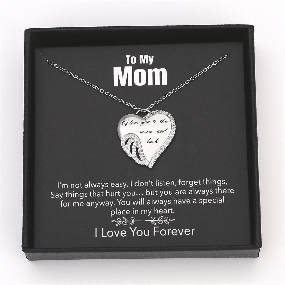 Necklace + Card Gift Box