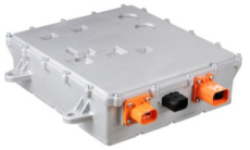 เครื่องชาร์จในตัวแบบสามเฟส AC ดีไซน์พิเศษใหม่ กำลังไฟ 6.6KW พร้อมระบบแปลงไฟ DCDC 12V สำหรับรถยนต์ไฟฟ้า - Product Image 3