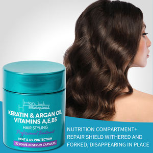 Private Label Oem Organische Olie Haarserum Reparatie Afrikaanse Haarroos Etherische Olie Body Huid Olie Groothandel - Product Image 4