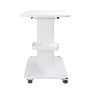 Equipo de belleza de alta calidad, carrito de acrílico estético, carrito de trabajo para salón de peluquería Facial, Spa - Product Image 1