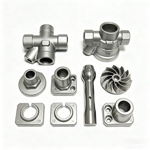 Pièces de moto <span class=keywords><strong>en</strong></span> alliage d'aluminium moulées sous pression, personnalisées OEM/ODM, pour divers accessoires de moto, basées <span class=keywords><strong>sur</strong></span> des dessins - Product Image 3