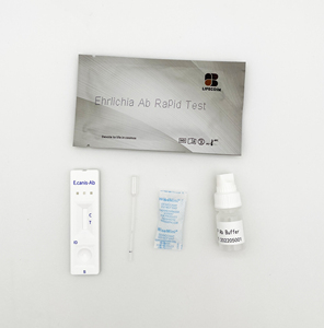 Kit vétérinaire pour chien certifié ISO13485 <span class=keywords><strong>Test</strong></span> rapide Canine Ehrlichia/babesia Gibsoni/anaplasma anticorps Pet <span class=keywords><strong>Test</strong></span> rapide - Product Image 6