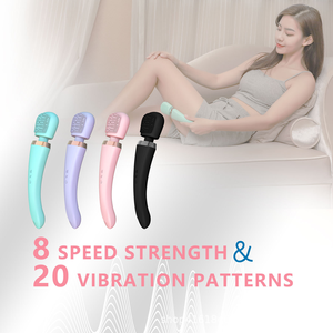 <strong>Smart</strong> Rechargeable Waterproof Electric Bath Brush Double Side Body Cleaning Silicone <strong>Vibrators</strong> With USB Power Supply New - Product Image 6