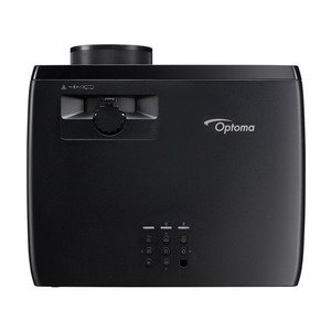 O.ptoma UHZ768 4K UHD Dual Laser HDR10+ <b>Projector</b> <b>With</b> 95% DCI-P3 Color Filmmaker Mode Android <b>3D</b> Ready-Premium Home UHZ768 4K U - Product Image 4