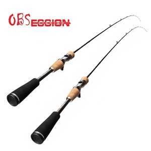 ROCKSTAR-caña <span class=keywords><strong>de</strong></span> pescar giratoria FUJI, 1,98 m, 2 secciones, Rockfish, ultraligera, guía Fuji, cebo <span class=keywords><strong>de</strong></span> fundición - Product Image 1