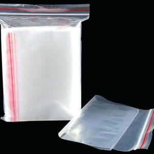 Zipper Top Hot Sale Heat Seal Ziplock Bag Fur <b>Pack</b> Grs40 Rcs Ctic Customized Vietnam Top Plastic Bag - Product Image 3