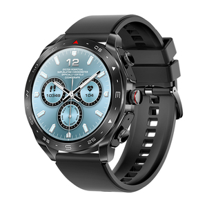 Montre intelligente T95 Écouteur 2 en 1 Fréquence cardiaque Oxymétrie de la pression artérielle Fitness tracker Bracelet de <span class=keywords><strong>sport</strong></span> Montre intelligente avec appel - Product Image 2