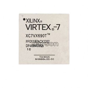 XC7VX690T-1FFG1157C 1157FCBGA ชิปต้นฉบับใหม่แบบฝัง FPGA (อาร์เรย์เกตที่ตั้งโปรแกรมได้ภาคสนาม) มีในสต็อก - Product Image 1