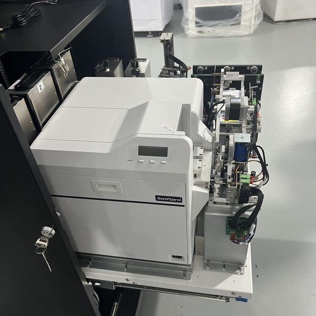 ID Card Printer Employee Card Student Card Membership Card Access Control Card High-precision Card Printer