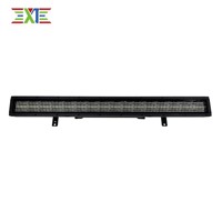 Barre lumineuse LED à pixels RGB XJ 32+16 segments, étanche IP65, 250W DMX512, CRI élevé 90 Ra90, éclairage de scène pour concert DJ