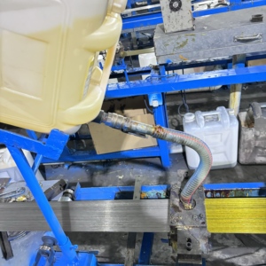 Pegamento de Recubrimiento Adhesivo de Color para Clavos de Grapa en Tira de la <span class=keywords><strong>Serie</strong></span> [Nombre de la <span class=keywords><strong>Serie</strong></span>] - Product Image 1