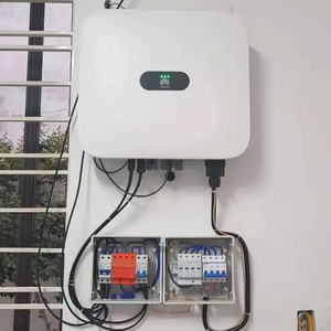 ราคาโรงงาน SUN2000-50KTL-M3 ระบบโซลาร์เซลล์แบบเชื่อมต่อกับระบบไฟฟ้า 3 เฟส 380V AC - Product Image 3