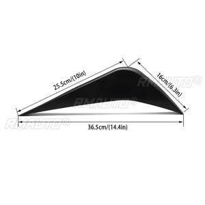 Pour Chevrolet Corvette C7 2014-2019 : Kit de protection de pare-chocs arrière, diffuseur et séparateur de lèvre de pare-chocs, accessoires automobiles - Product Image 3