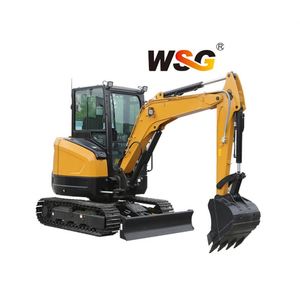 Excavadora <span class=keywords><strong>Grande</strong></span> con <span class=keywords><strong>Martillo</strong></span> Rompedor y 7 Luces de Trabajo para Disipación de Calor SitesSY750HB - Product Image 4