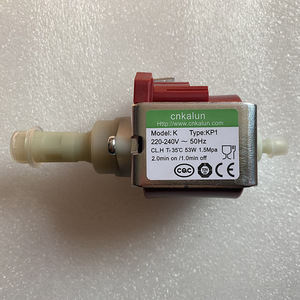 Accesorio de plancha de vapor de calefacción eléctrica de 220V original de fábrica diseño de bomba de pistón de estructura electromagnética de bombeo en miniatura - Product Image 6