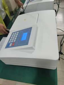 UV Vis 분광광도계 BRT-UV1800 파장 분해능 0.1nm 실험실용 분광광도계 - Product Image 5