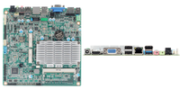 Placa Base para Tablet Industrial con Procesador Quad Core J1900, Compatible con Pantalla Táctil
