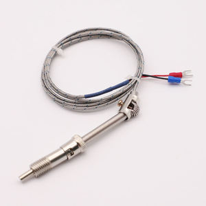 Capteur de température à tête flexible, thermocouple industriel de type E J K - Product Image 2