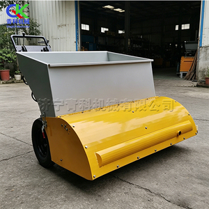 Mini finisseur d'asphalte hydraulique pour la réparation efficace des fissures <span class=keywords><strong>de</strong></span> routes en ciment, à fonctionnement stable - Product Image 2