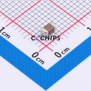 Condensateur CMS (MLCC) CGA1206X7R106K160NT 1206 (Capacité : 10 µF) (Précision : 10 % Tension nominale : 16 V) - Product Image 2