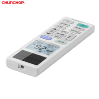 Télécommande EK-3399E solaire chunghop énergie photoélectrique smart IR climatiseur universel télécommande