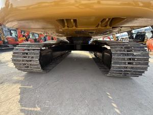 รถขุดตีนตะขาบ Caterpillar 312 มือสอง ขนาด 12 ตัน ขนาดกลาง ระบบไฮดรอลิก ชั่วโมงการทำงานต่ำ สภาพดี - Product Image 5