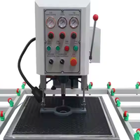 La machine de forage et de fraisage de verre CNC qui se vend actuellement bien