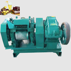 Hot Sugarcane Juice Extractor Machines Sugarcane Juice Extractor Diesel/electric Heavy Duty Sugarcane Juicer Machine - Product Image 6