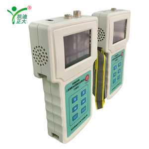 Detector de Puntos de Conexión a Tierra Multipunto de Bucle Secundario KDN600B para Pruebas de Sistemas de Energía, Herramienta de Mantenimiento Preventivo y Solución de Problemas - Product Image 1