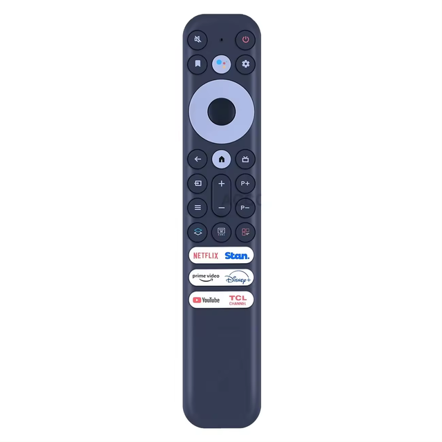 Remote Control Manufacturer Wholesale Universal Smart TV Remote Control Use for TCL LED LCD TV
