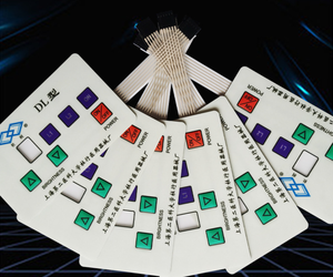 คีย์บอร์ดเมมเบรนแบบเมทริกซ์ 3x3 รุ่น Price Matrix พร้อมสวิตช์ <span class=keywords><strong>Roccat</strong></span> Magma Silent Membrane Switch สำหรับเล่นเกมบนพีซี กันน้ำ - Product Image 1