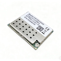 La Radio Inalámbrica Integrada HX-DU1022D de Harxon Admite Múltiples Protocolos de Radio para Dispositivos RTK.
