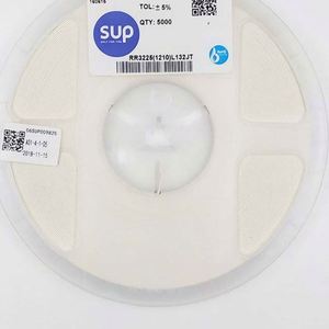 Whole -Sale RR3225 1210L132JT 1210 3225 Resistors Chip Resistors SMD Resistors 1.3Kohm 5% 1/2W Thick Film Resistor - Product Image 1