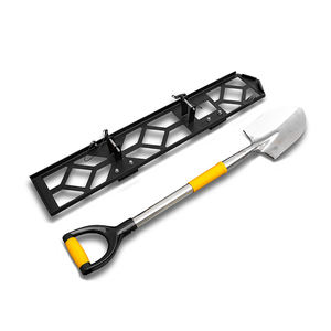 Petite pelle pour <span class=keywords><strong>camping</strong></span> hors route pièces de voiture pour <span class=keywords><strong>Mercedes</strong></span> classe G W463A G63 G500 G400D G350D accessoires Auto 4X4 bêche - Product Image 1