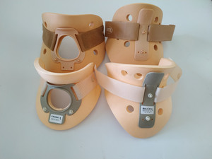 <span class=keywords><strong>Collare</strong></span> Cervicale <span class=keywords><strong>Rigido</strong></span> Ortopedico Regolabile per Immobilizzazione del Collo - Product Image 4