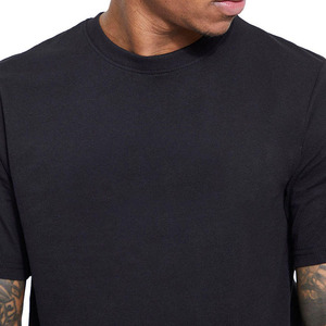 Camisetas Formales de Punto Sólido para Hombre con Logotipo Personalizado, Nuevo Diseño, Gran Venta - Product Image 4