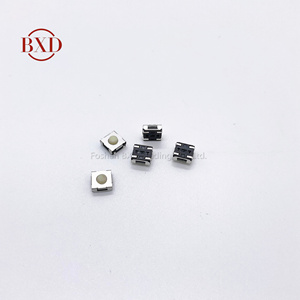Micro-interrupteur de pavé <span class=keywords><strong>tactile</strong></span>, <span class=keywords><strong>bouton</strong></span> de déclenchement pour pavé <span class=keywords><strong>tactile</strong></span> <span class=keywords><strong>PS4</strong></span>, <span class=keywords><strong>bouton</strong></span> de pavé <span class=keywords><strong>tactile</strong></span>, interrupteur interne, pièce de réparation pour <span class=keywords><strong>PS4</strong></span> - Product Image 3