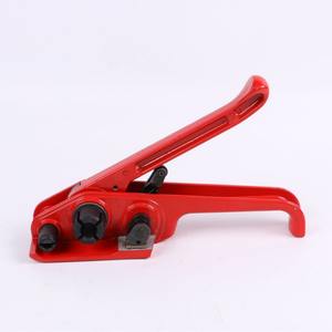 Outil de cerclage pour animaux de compagnie <span class=keywords><strong>Jike</strong></span> Industrial OEM/ODM, coloré, manuel, portable, tendeur pour sangle pour animaux de compagnie - Product Image 3