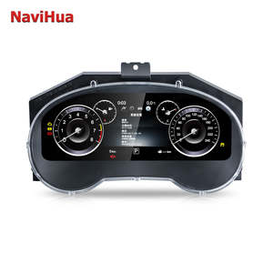 Panel de Instrumentos Digital para Automóvil de 12.3 Pulgadas para Nissan Pathfinder 2012-2020, Velocímetro Automotriz, Tablero LCD, Tacómetro, Cabina Virtual - Product Image 1