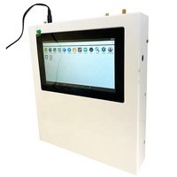 Module de contrôle de moniteur 7 pouces IoT LoRa ou 315 MHz pour système d'appel d'urgence sans fil WiFi LoRa pour hôpitaux et bâtiments
