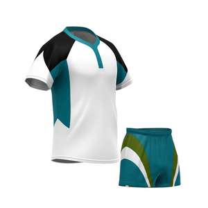 Uniforme de Rugby personalizado, nuevo diseño, alta calidad, barato - Product Image 4
