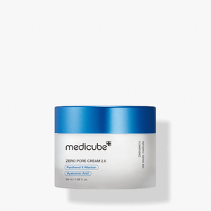 Crema Zero Pore 2.0 50ml, Crema Hidratante Facial Coreana para Minimizar Poros, Control de Grasa, Refina la Textura de la Piel, Disimula los Poros - Product Image 2