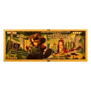 10 <span class=keywords><strong>Billetes</strong></span> <span class=keywords><strong>de</strong></span> Banco <span class=keywords><strong>de</strong></span> Dibujos Animados Estadounidenses <span class=keywords><strong>de</strong></span> Judy y Nick, <span class=keywords><strong>Billetes</strong></span> <span class=keywords><strong>de</strong></span> Banco Coleccionables <span class=keywords><strong>de</strong></span> Papel <span class=keywords><strong>de</strong></span> Aluminio Dorado <span class=keywords><strong>de</strong></span> $<span class=keywords><strong>100</strong></span>, Regalos <span class=keywords><strong>de</strong></span> Recuerdo para Niños - Product Image 4