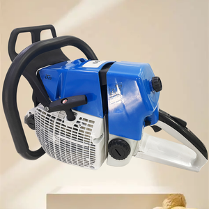 Trung Quốc Nhà cung cấp xăng Chain Saw 660 với 25 "Hướng dẫn thanh 2-đột quỵ Chainsaw phổ biến Chain Saw cho bán - Product Image 1