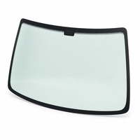 Pare-brise avant de remplacement en verre automobile pour Porsche 911 992 2019-2024 OE 992845011AP avec capteur de pluie ECE