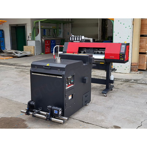 Impresora DTF de Doble Cabezal bibo Red, Nuevo Producto, para Camisetas, 70cm, XP600 I3200 4720, Agitador de Polvo, Tinta Eco Solvente, Tinta Pigmentada, Automática - Product Image 3