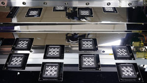 Hancolor-Impresora de inyección de tinta ecológica industrial de alta velocidad de 120cm, Impresión de ropa DTF de 8 5 8 cabezales, nueva condición, 1 año - Product Image 2