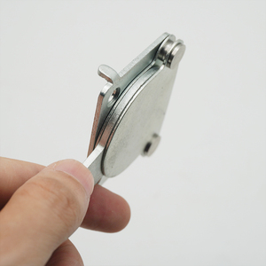 Fabbricazione Personalizzata di Lamiere, Parti Stampate in Acciaio e Alluminio, Componenti Piegati e Stampati - Product Image 3