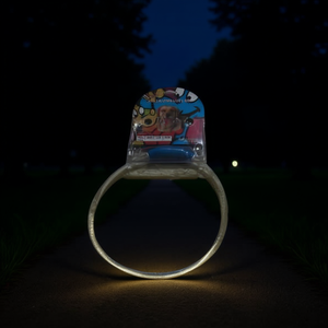 Collare per Cani con Luce Notturna di Media Dimensione per Animali Domestici - Product Image 1