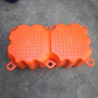 Plateforme flottante personnalisable pour le surf en mer, couleur robuste, plate-forme gonflable pour ponton, île flottante